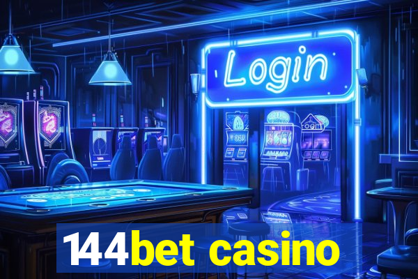 144bet casino